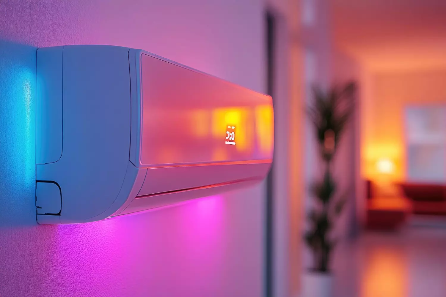 Aire acondicionado de última generación